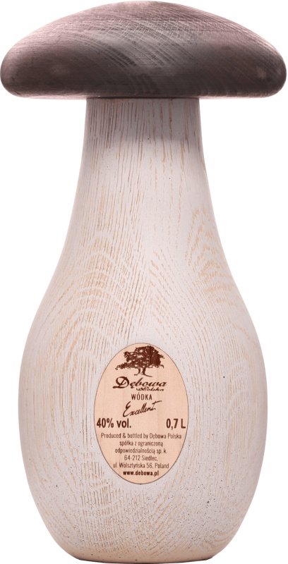 Debowa - Hříb 40% 0,7l (dárkové balení kazeta)