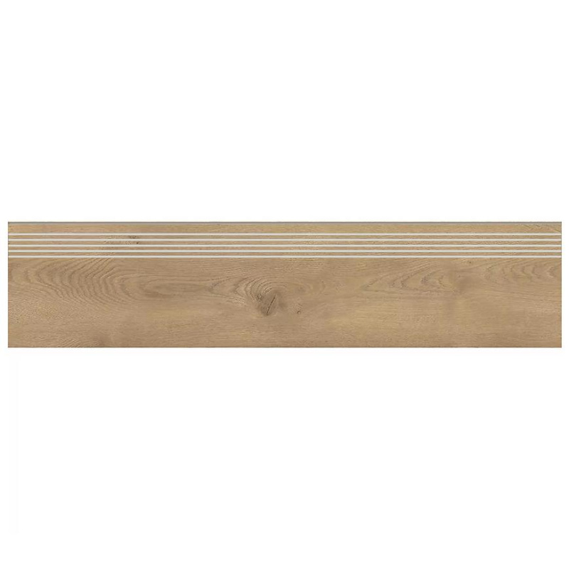 Dlažba schodová Sigurd Wood Honey 31/62