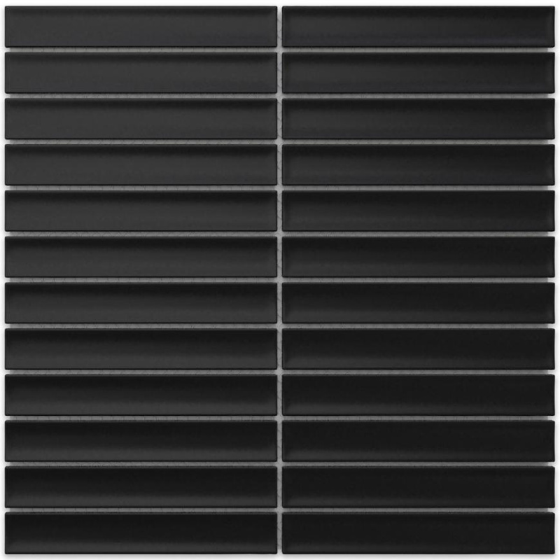 Mozaika Piano Black Mat 29/29.5