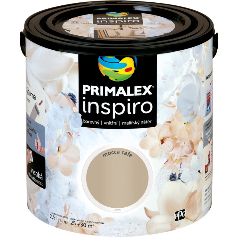 Primalex Inspiro mocca cafe 2,5l