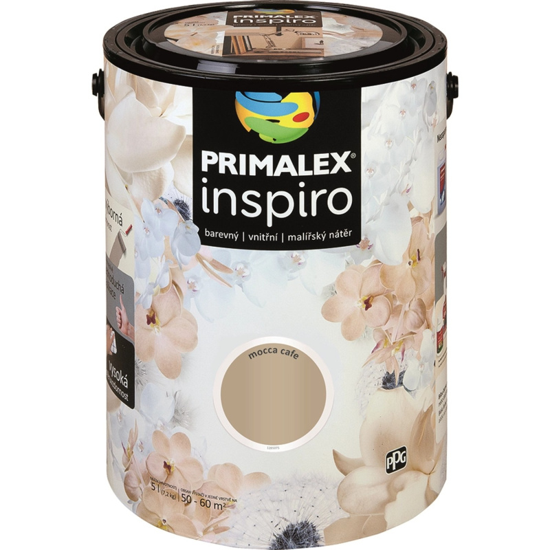 Primalex Inspiro mocca cafe 5l