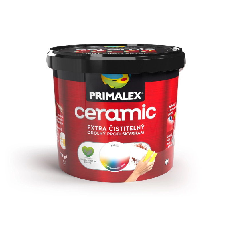 PRIMALEX Ceramic Báze Z 5 l