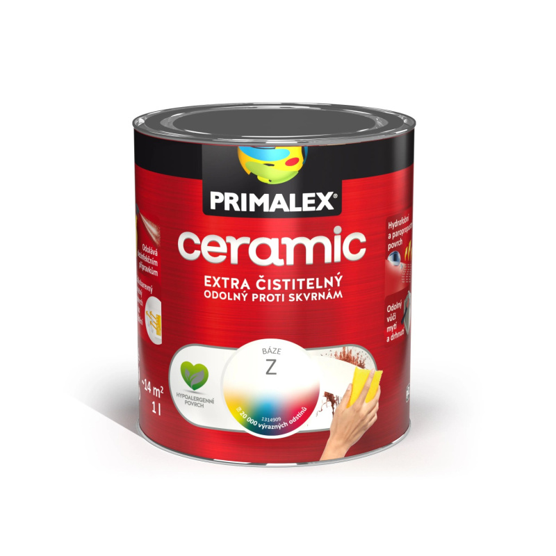 PRIMALEX Ceramic Báze Z 1 l