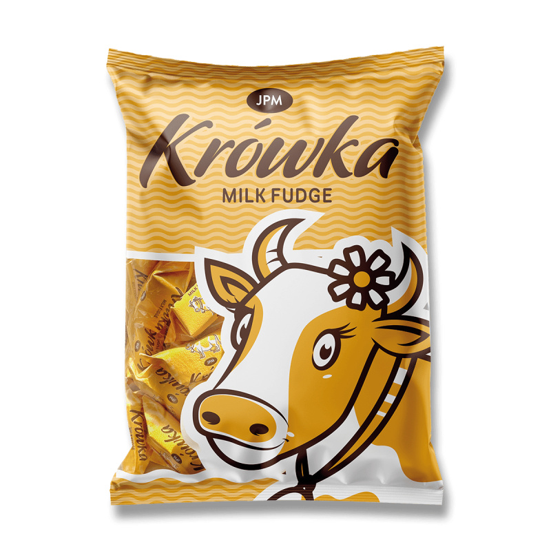 Krówka - mléčné karamely - 1 kg