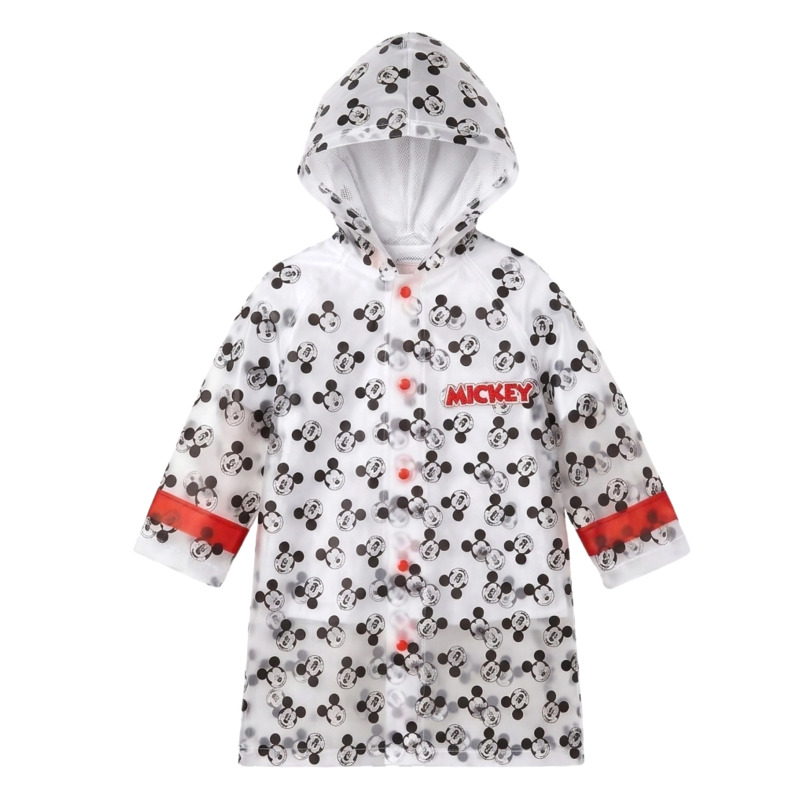 Dětská pláštěnka Disney Mickey Mouse – Velikost 1