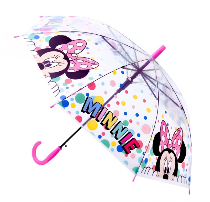 Deštník Minnie