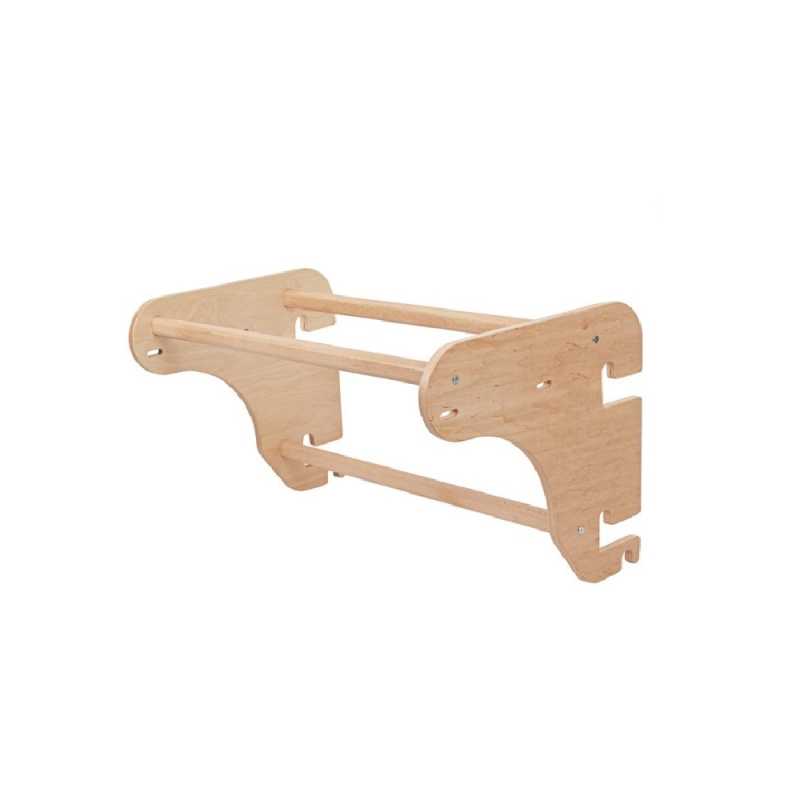 Hrazda na žebřiny inSPORTline Steadyline 80 cm