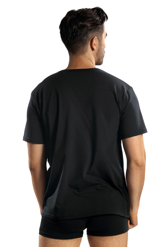 Pánské tričko Reviver F5570 T2 Barva: Černá, Velikost: L