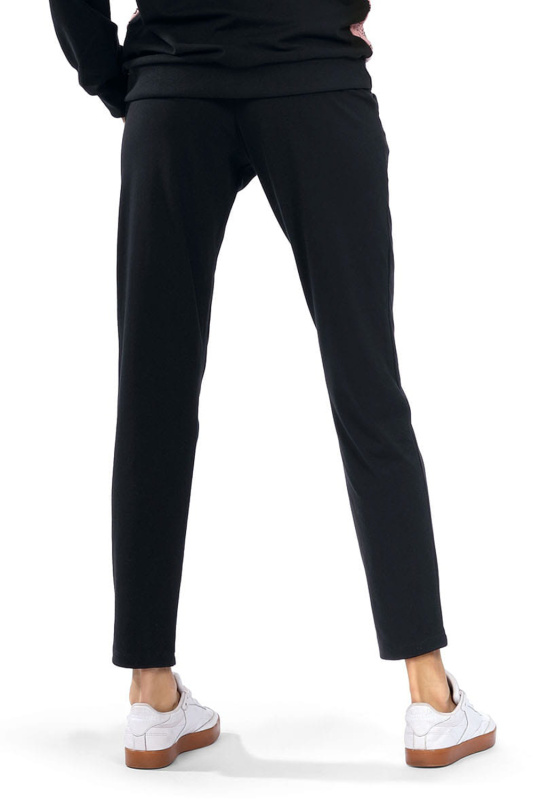 Dámské tepláky Reviver F9522 Barva: Černá, Velikost: S