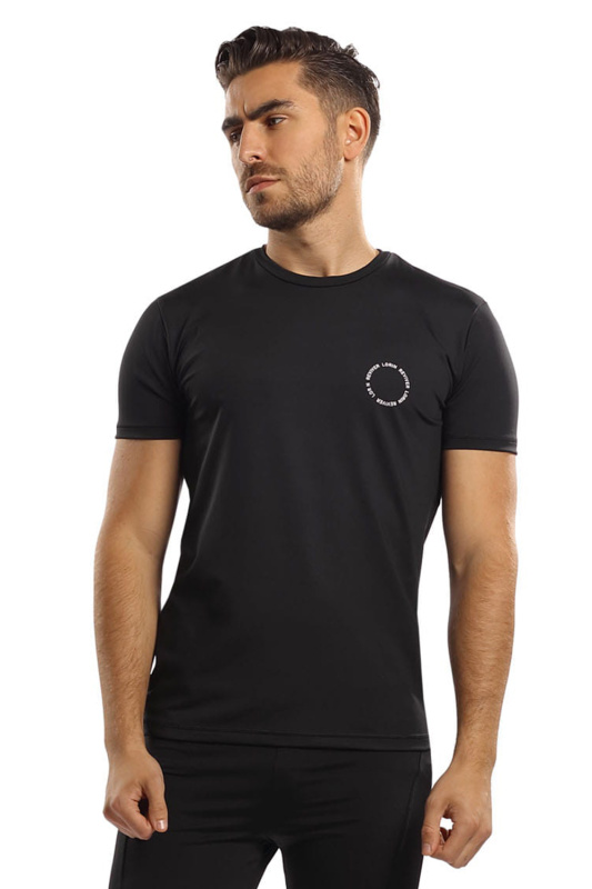 Sportovní tričko Reviver F5548 Barva: Černá, Velikost: L