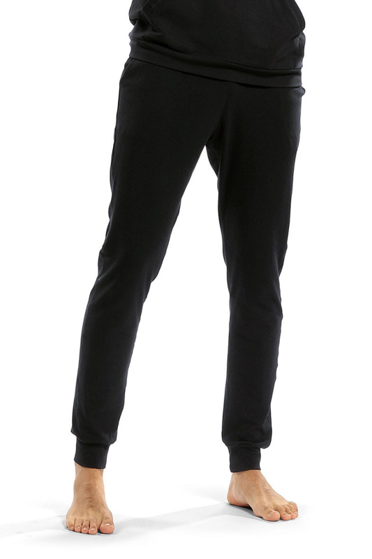 Pánské tepláky Reviver F9530 Barva: Černá, Velikost: S