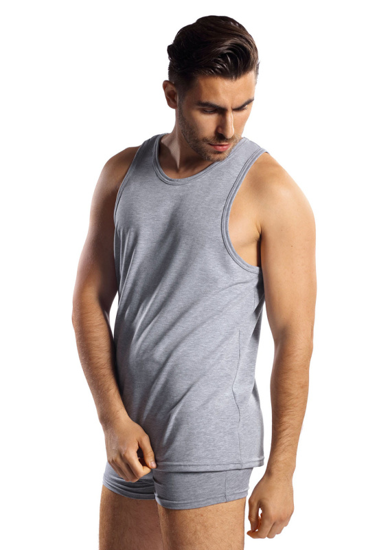 Tílko Reviver F5569 T1 Barva: Šedá, Velikost: 2XL