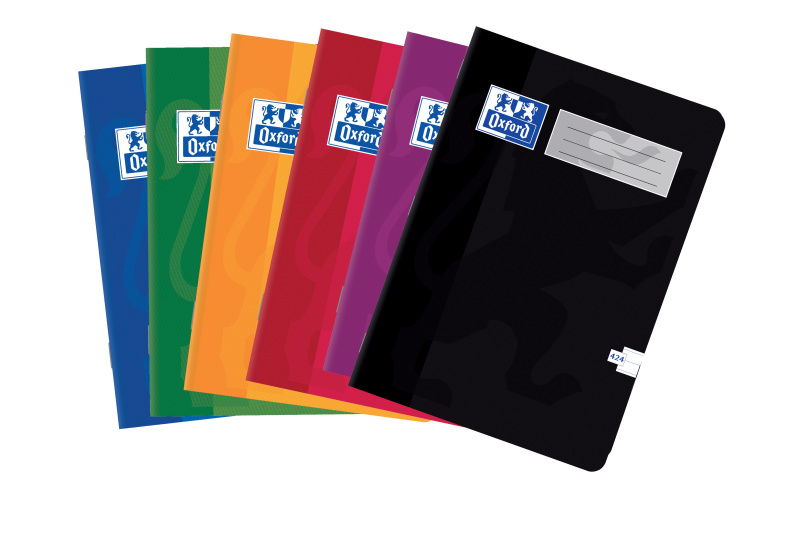 Oxford Školní sešit 424 linkovaný - 20 listů A4