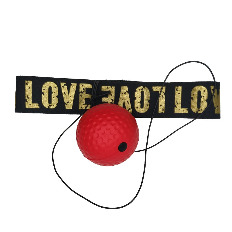 Reflexní boxovací míček na trénink reflexů a koordinace