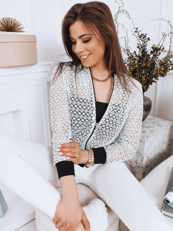 Dámská bomber bunda TIRISH blue Dstreet TY2800 M