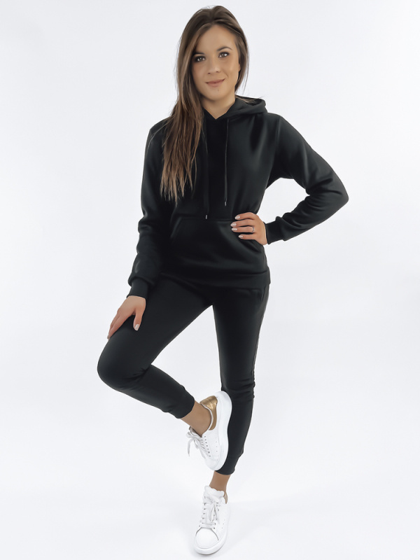 Dámské tepláky DRESSLILY žluté AY0344 S