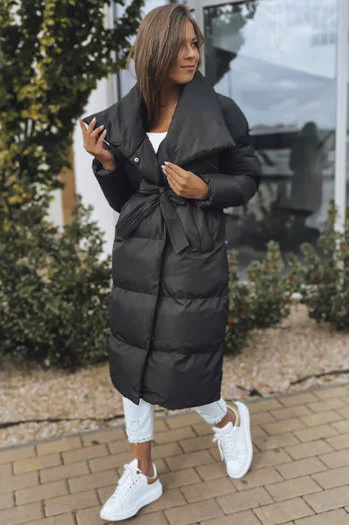 FAVI dámská bunda černá Dstreet TY3089 XL