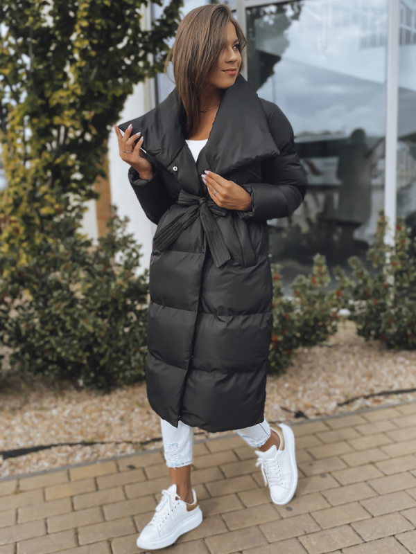 FAVI dámská bunda černá Dstreet TY3089 XL