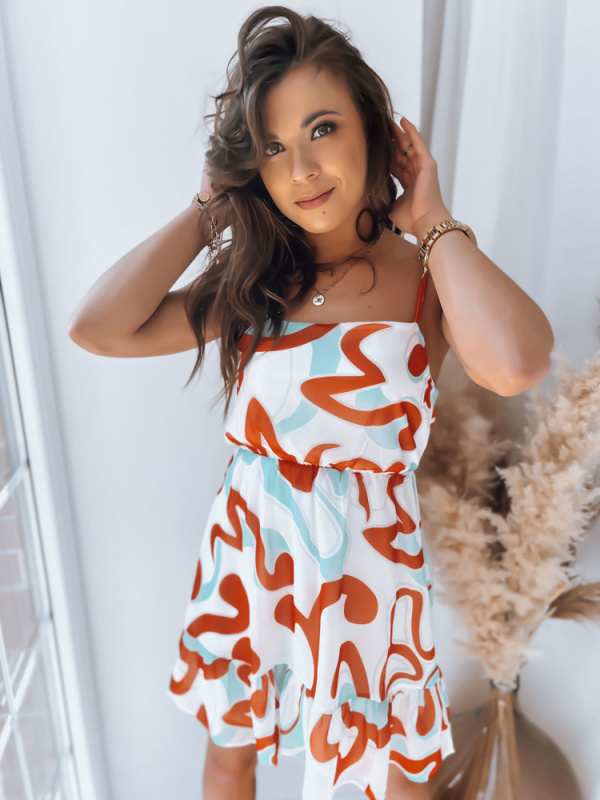 Šaty HESSA růžové Dstreet EY2303 M