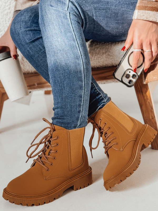 Dámské kotníkové boty GRIPWAY