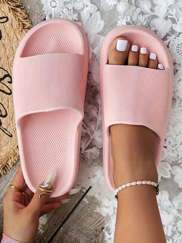 Dámské růžové pantofle MISSWALK