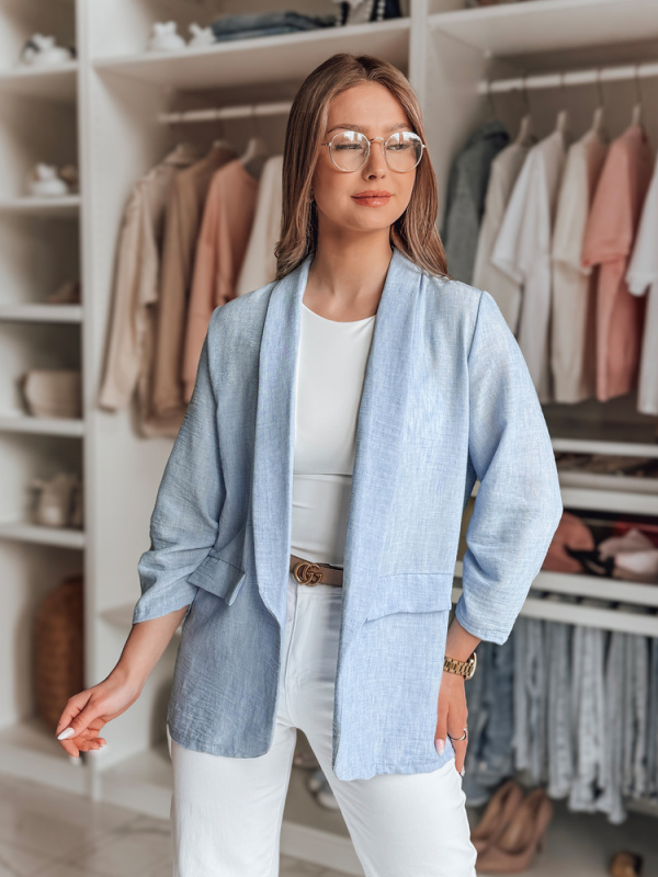 Dámská oversize marynarka SOFT LOVE