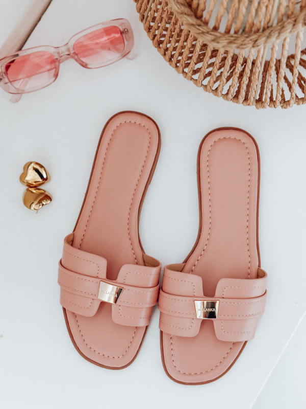 Dámské žabky TARISSE pink FashionStreet ZY0999 36