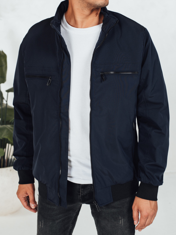 Pánská bunda Dstreet TX5033 Barva: Modrá, Velikost: M/48