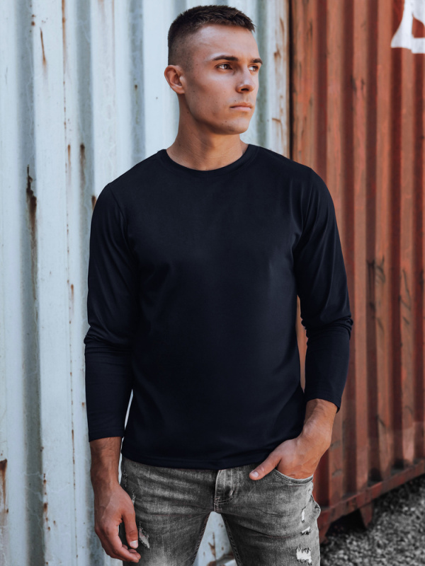 Pánské tričko Dstreet LX0577 Barva: Modrá, Velikost: XXL