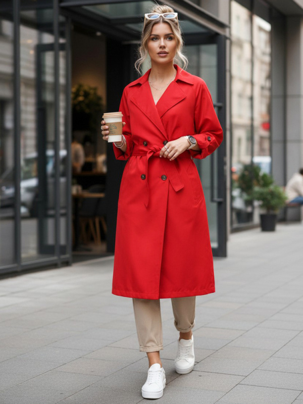 Dámská bunda BINCIA bílá