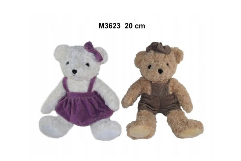Plyšový medvídek 20 cm