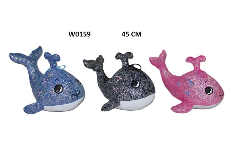 Wieloryb dětská tříkolka w-159