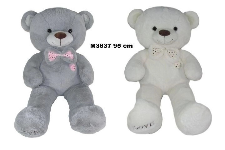 Dětské odrážedlo Miś dvoukolové 95 cm