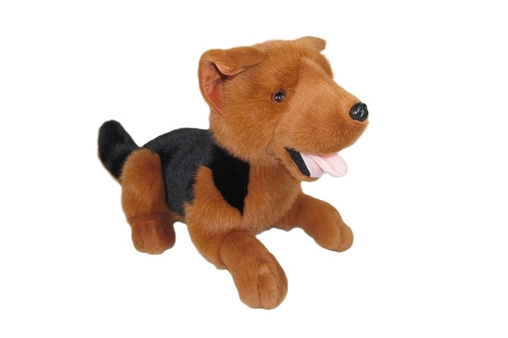 Plyšový pes 50 cm