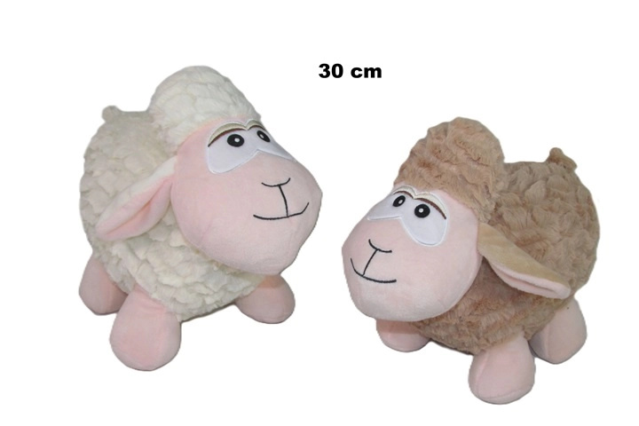 Plyšová ovečka 30 cm
