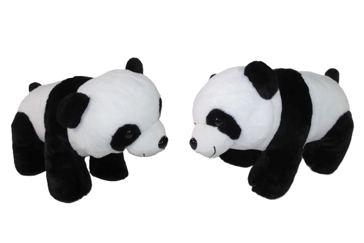 Plyšová panda 30 cm