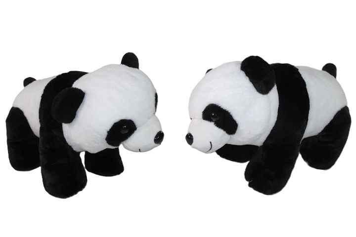 Plyšová panda 40 cm