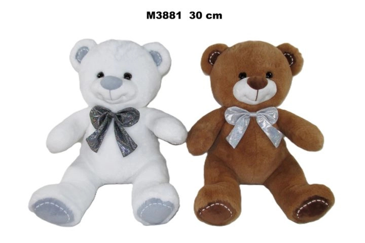 Plyšový medvídek 30 cm
