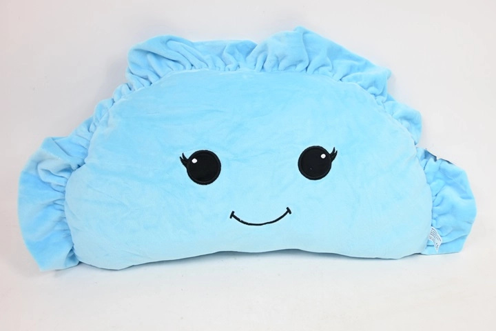 Plyšový pierog modrý 60 cm