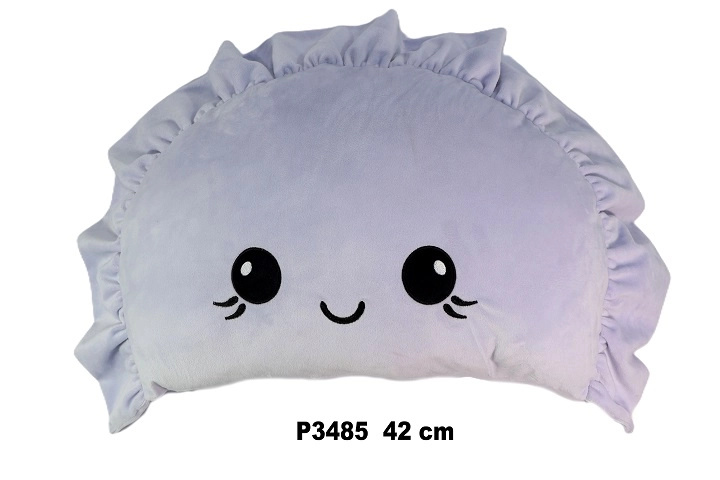 Pieróg fialový 42 cm