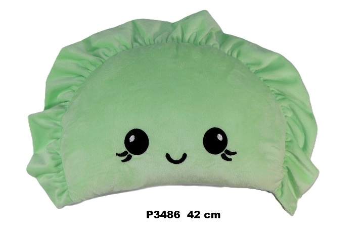 Pieróg kulatá podložka na práci s těstem 42 cm zelená