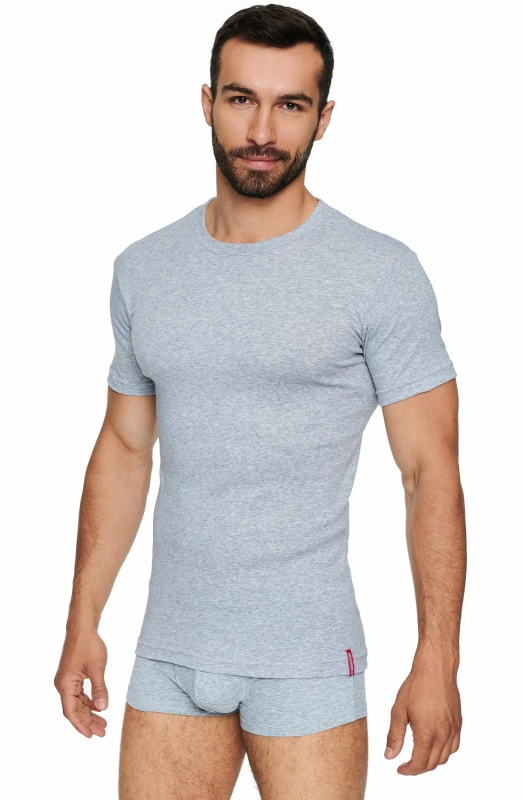 Pánské tričko Henderson 1495 Barva: Černá, Velikost: XL