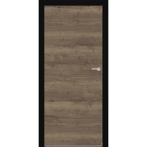 DRE Avon interiérové dveře nova pravé 90 cm dub halifax tabák nova10dht90p AVON10DHT90P