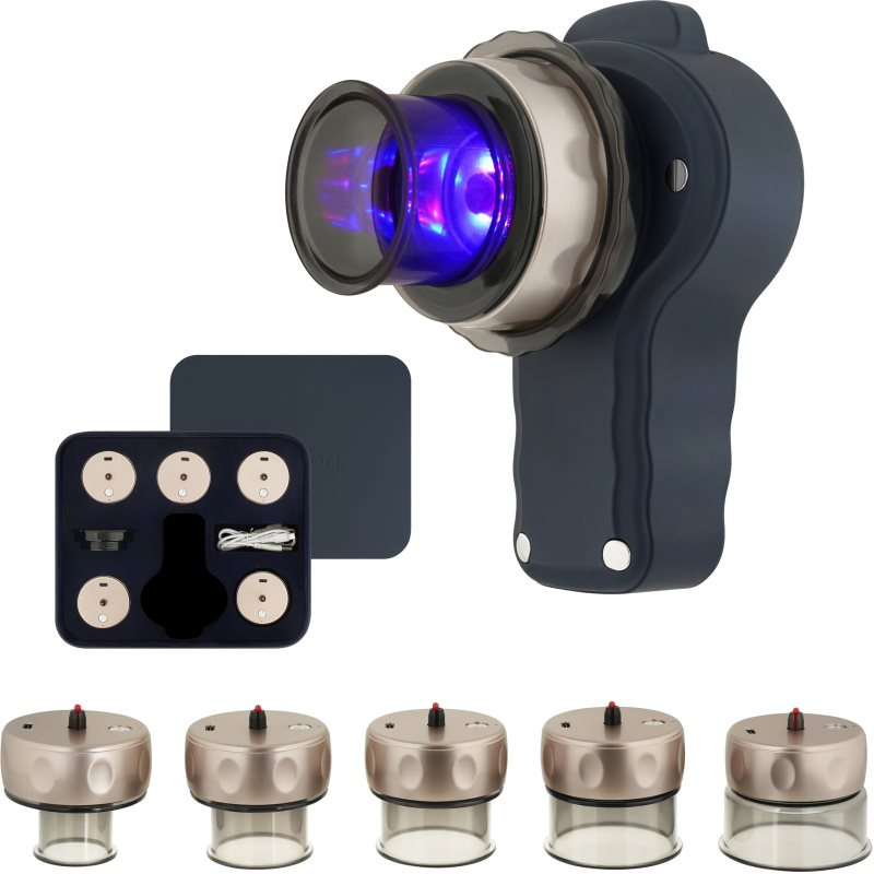 Medivon Electric Cupping Celestine masážní přístroj na tělo a nohy s vakuovým systémem 1 ks