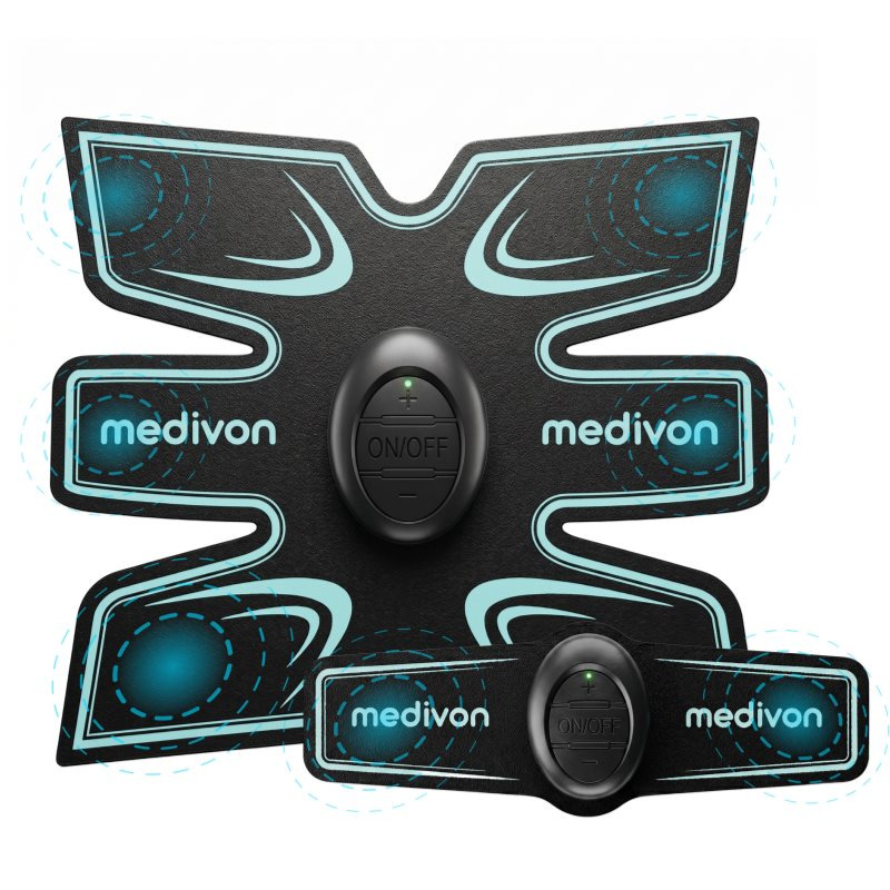 Medivon Body Pulse Go svalový elektrostimulátor 1 ks