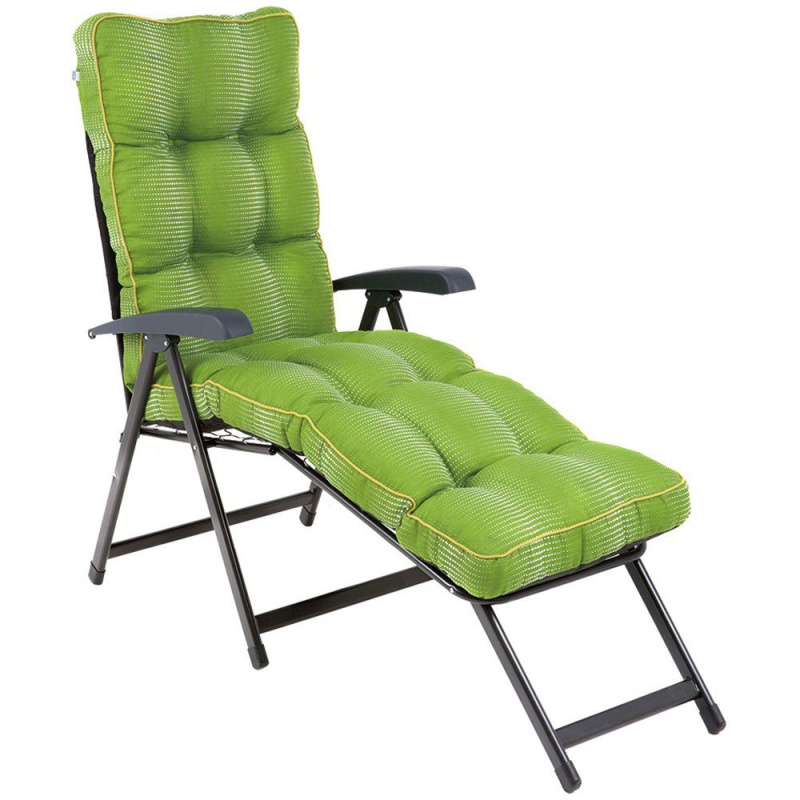 Polohovací zahradní lehátko Lena Lounger H016-12PB PATIO