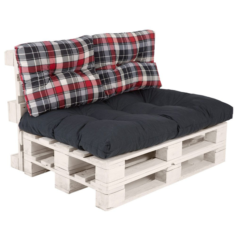 Sada sedáků na palety Termi L098-17PB PATIO