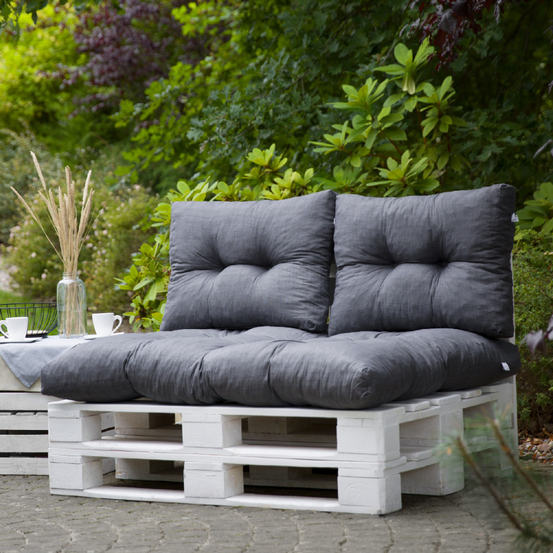 Sada podušek na paletový nábytek Termi H024-07PB PATIO