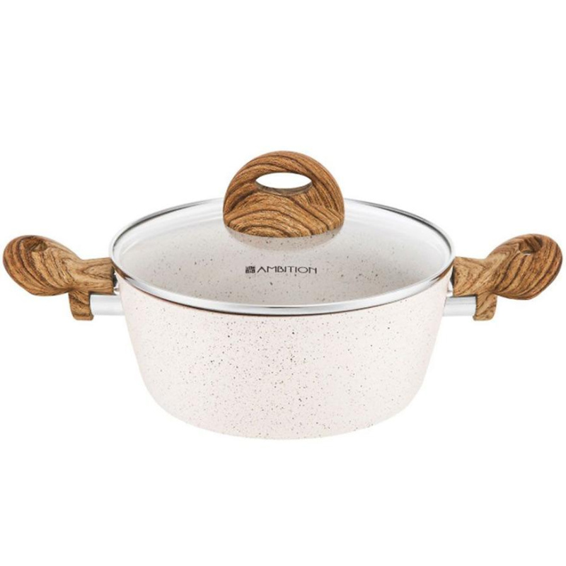 Hrnec 20cm 2.2l indukce 34144 Nature Ambition