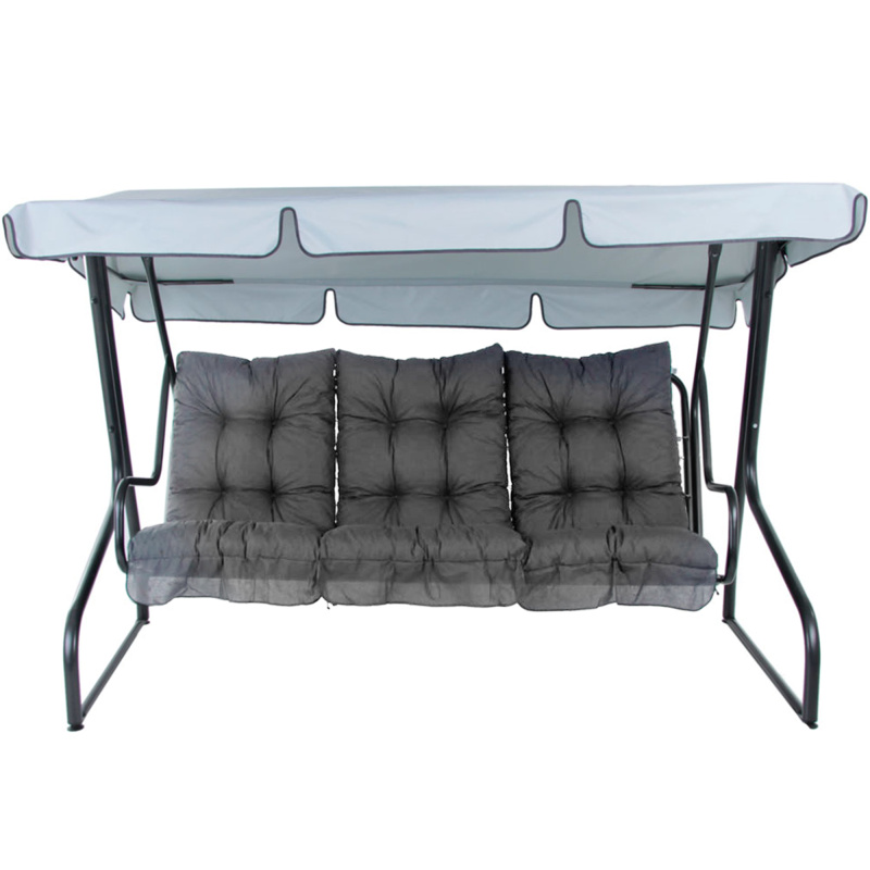 Sada sedáků na houpačku Monte Carlo 170 cm D002-06PB PATIO